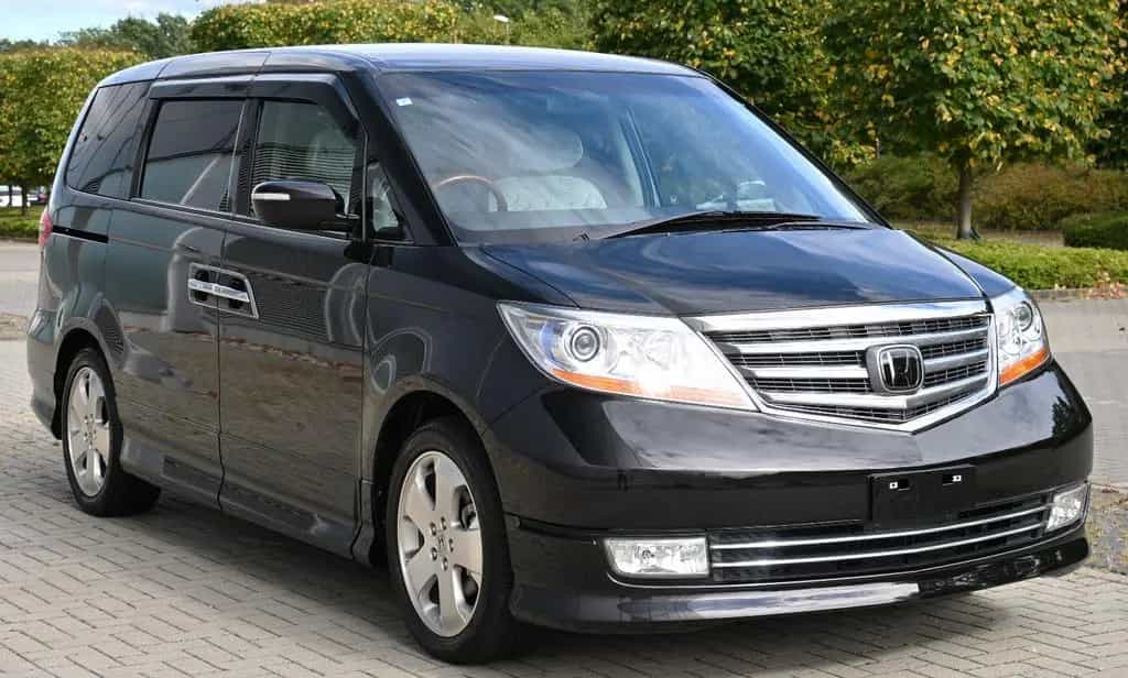 Honda Other Elysion Prestige 3,5 07/2007-photo-4