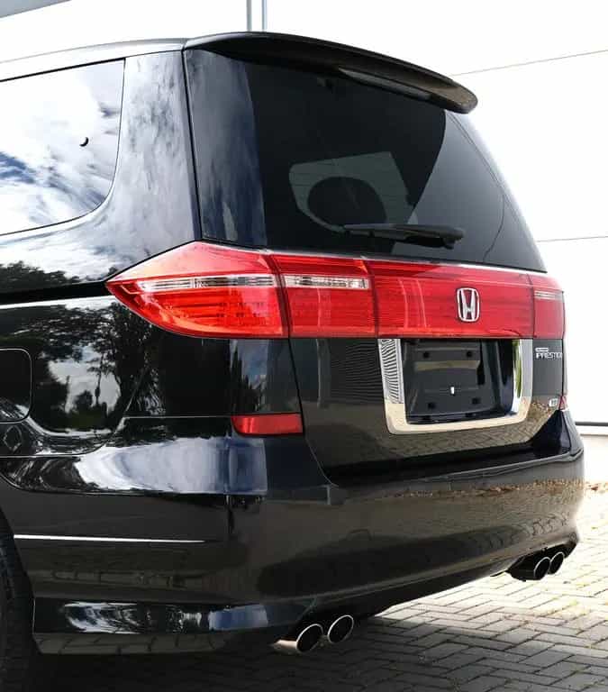 Honda Other Elysion Prestige 3,5 07/2007-photo-8
