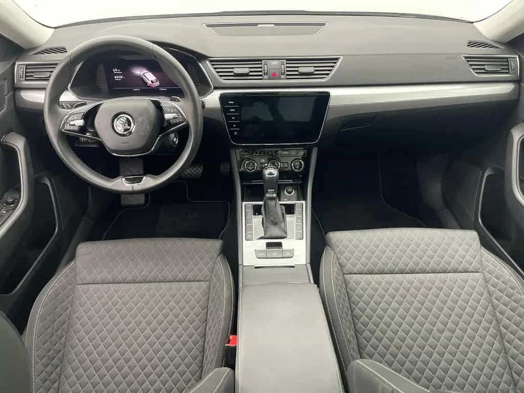 Skoda Superb Business *ACC*KAM*KEY*VIRT*PANO*LED*MEM* 02/2022-photo-11