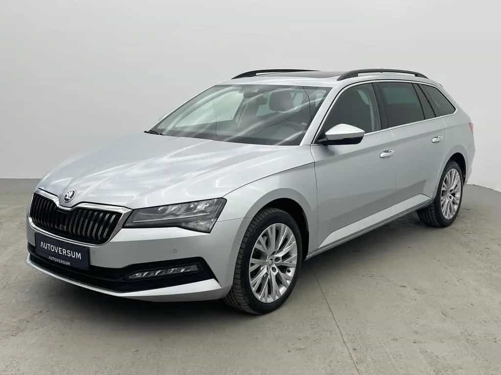Skoda Superb Business *ACC*KAM*KEY*VIRT*PANO*LED*MEM* 02/2022-photo-2