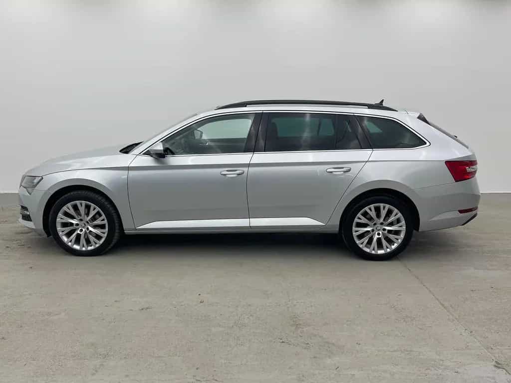 Skoda Superb Business *ACC*KAM*KEY*VIRT*PANO*LED*MEM* 02/2022-photo-3
