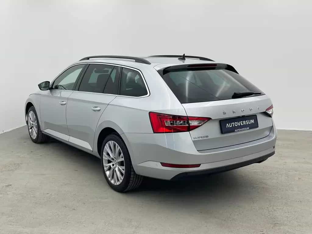 Skoda Superb Business *ACC*KAM*KEY*VIRT*PANO*LED*MEM* 02/2022-photo-4