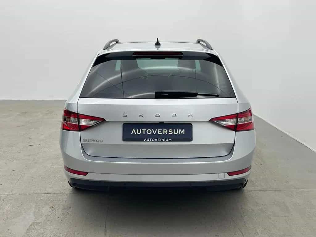 Skoda Superb Business *ACC*KAM*KEY*VIRT*PANO*LED*MEM* 02/2022-photo-5