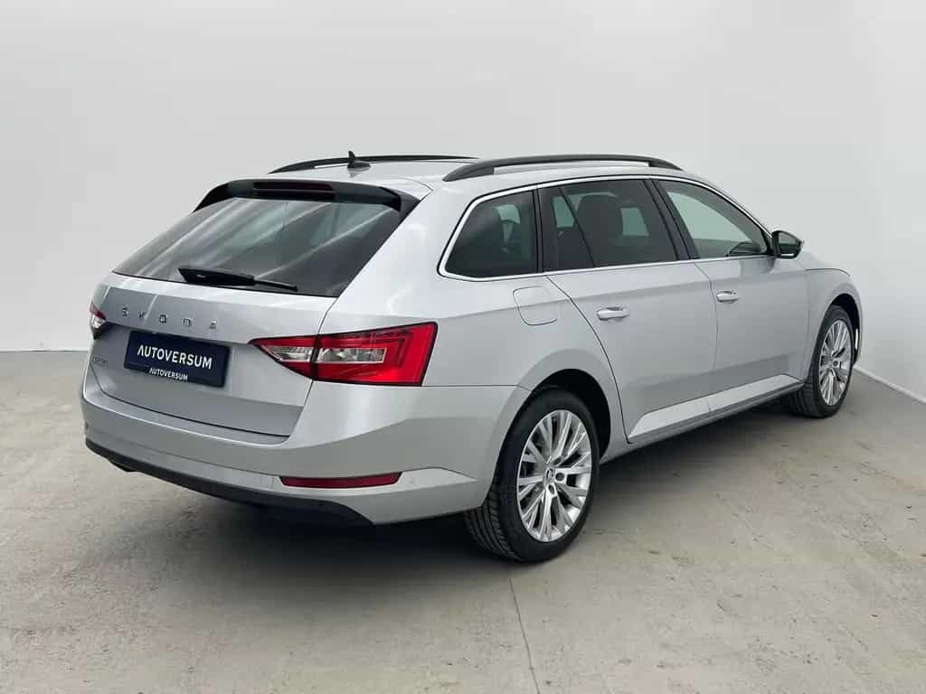 Skoda Superb Business *ACC*KAM*KEY*VIRT*PANO*LED*MEM* 02/2022-photo-6