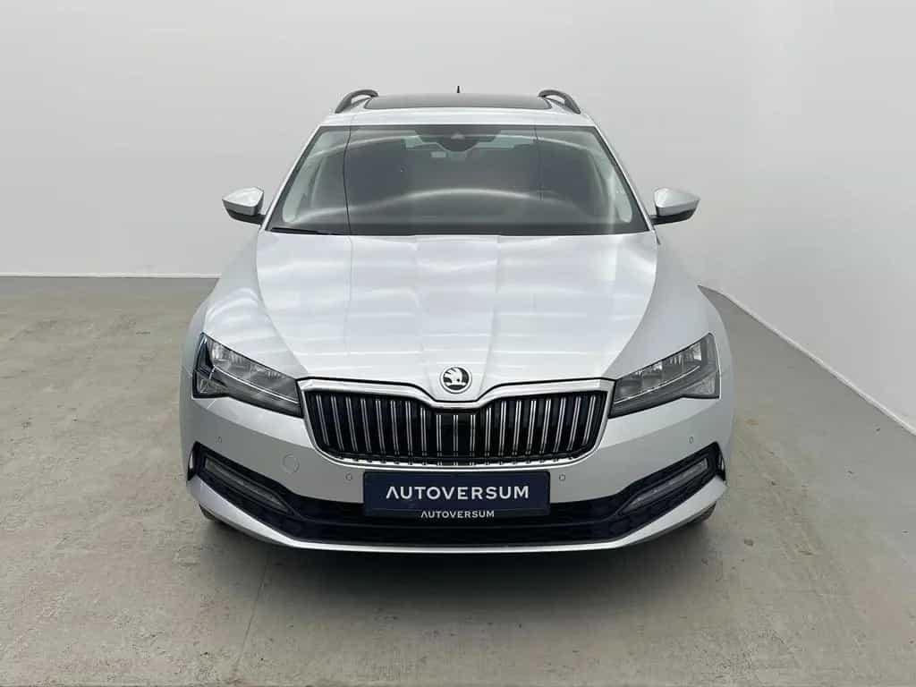 Skoda Superb Business *ACC*KAM*KEY*VIRT*PANO*LED*MEM* 02/2022-photo-9