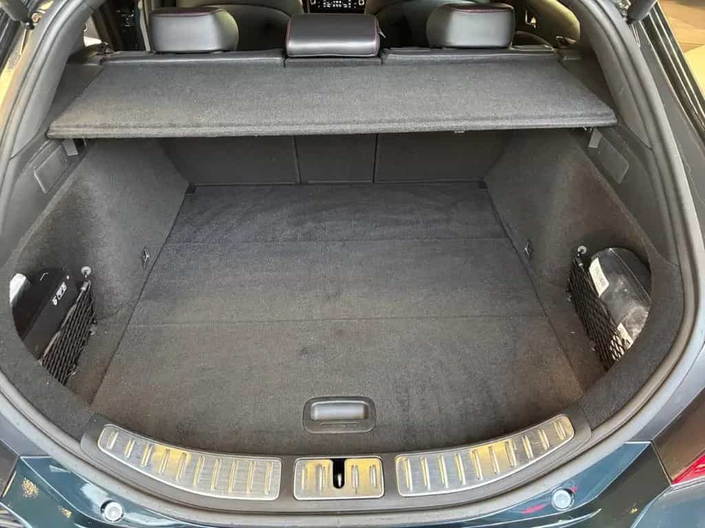 Genesis G70 Shooting Brake 2.2 D Sport RWD (DPF) Leder L 11/2024-photo-10