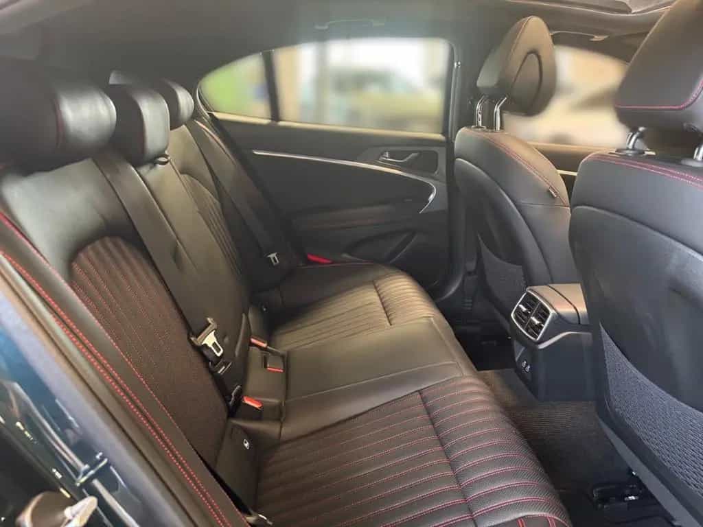 Genesis G70 Shooting Brake 2.2 D Sport RWD (DPF) Leder L 11/2024-photo-11