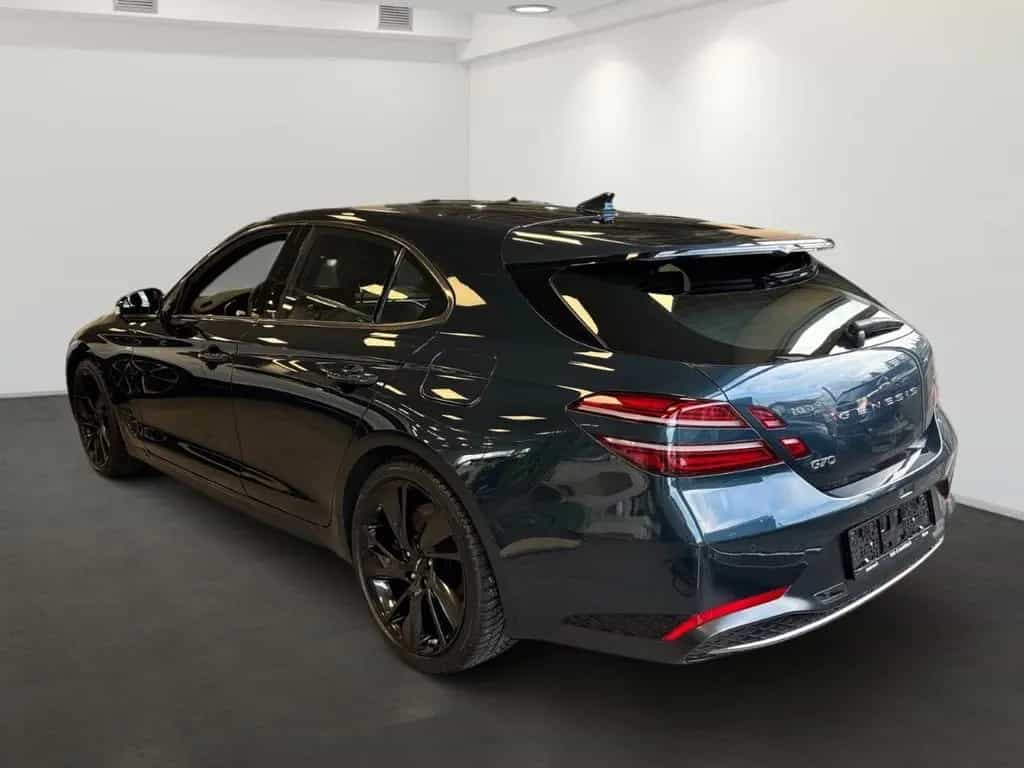 Genesis G70 Shooting Brake 2.2 D Sport RWD (DPF) Leder L 11/2024-photo-2