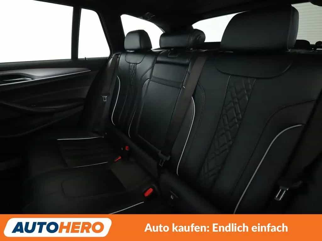BMW 5 Series 520d M Sport Aut.*NAVI*LED*ACC*HUD*AHK*360° 03/2020-photo-13