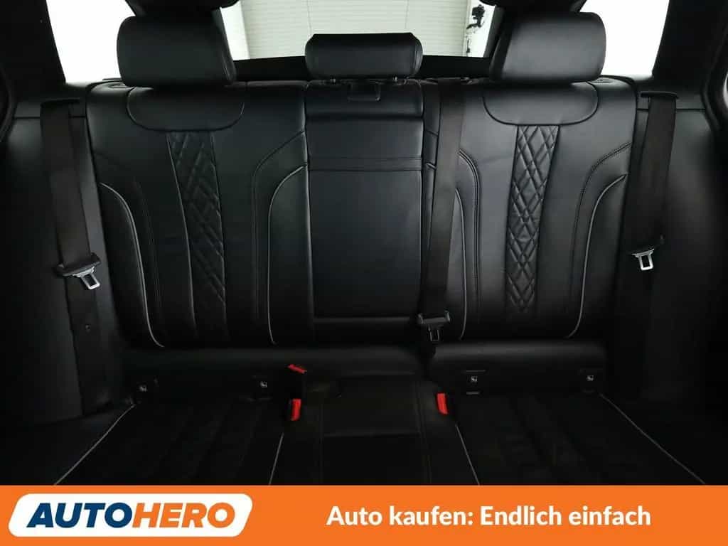 BMW 5 Series 520d M Sport Aut.*NAVI*LED*ACC*HUD*AHK*360° 03/2020-photo-15