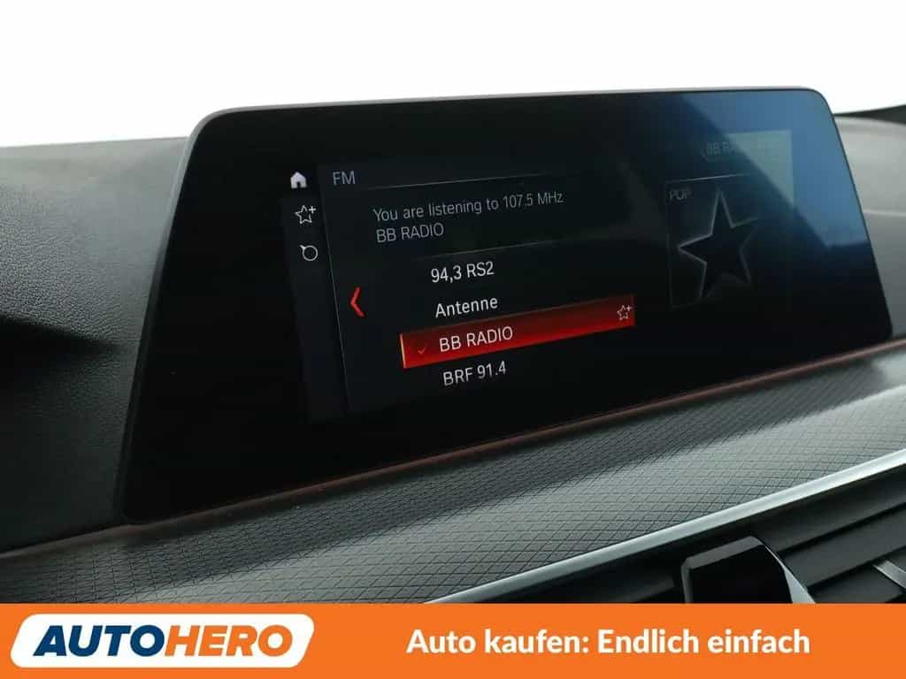 BMW 5 Series 520d M Sport Aut.*NAVI*LED*ACC*HUD*AHK*360° 03/2020-photo-20
