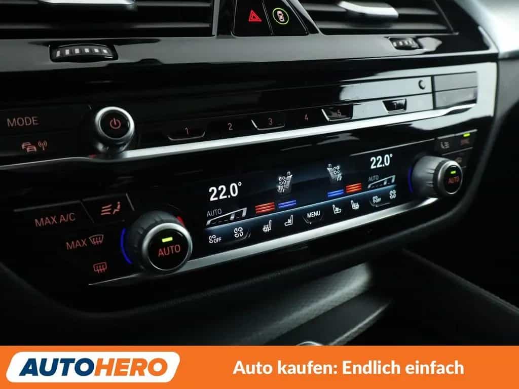 BMW 5 Series 520d M Sport Aut.*NAVI*LED*ACC*HUD*AHK*360° 03/2020-photo-23
