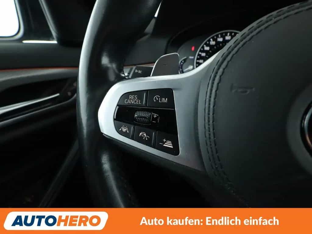 BMW 5 Series 520d M Sport Aut.*NAVI*LED*ACC*HUD*AHK*360° 03/2020-photo-27