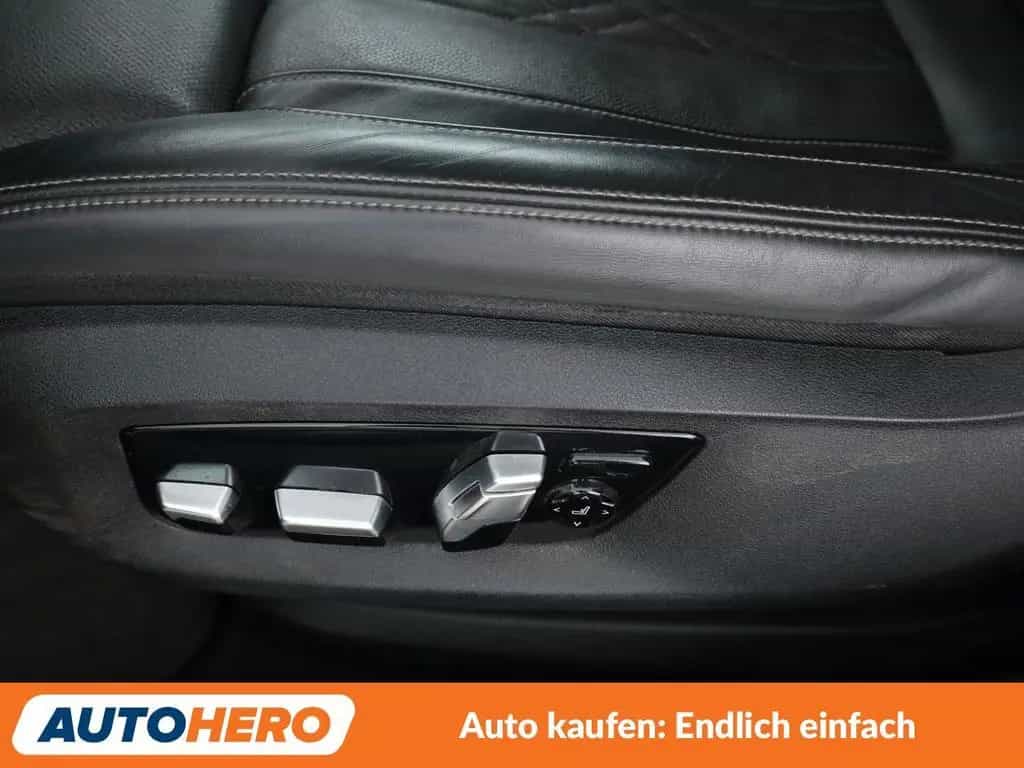 BMW 5 Series 520d M Sport Aut.*NAVI*LED*ACC*HUD*AHK*360° 03/2020-photo-33