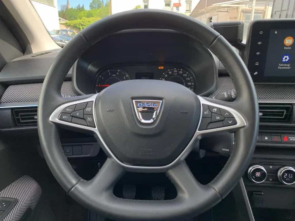 Dacia Jogger 1.0 TCE 100 ECO-G EXTREME LED+KAMERA+LPG 04/2022-photo-14