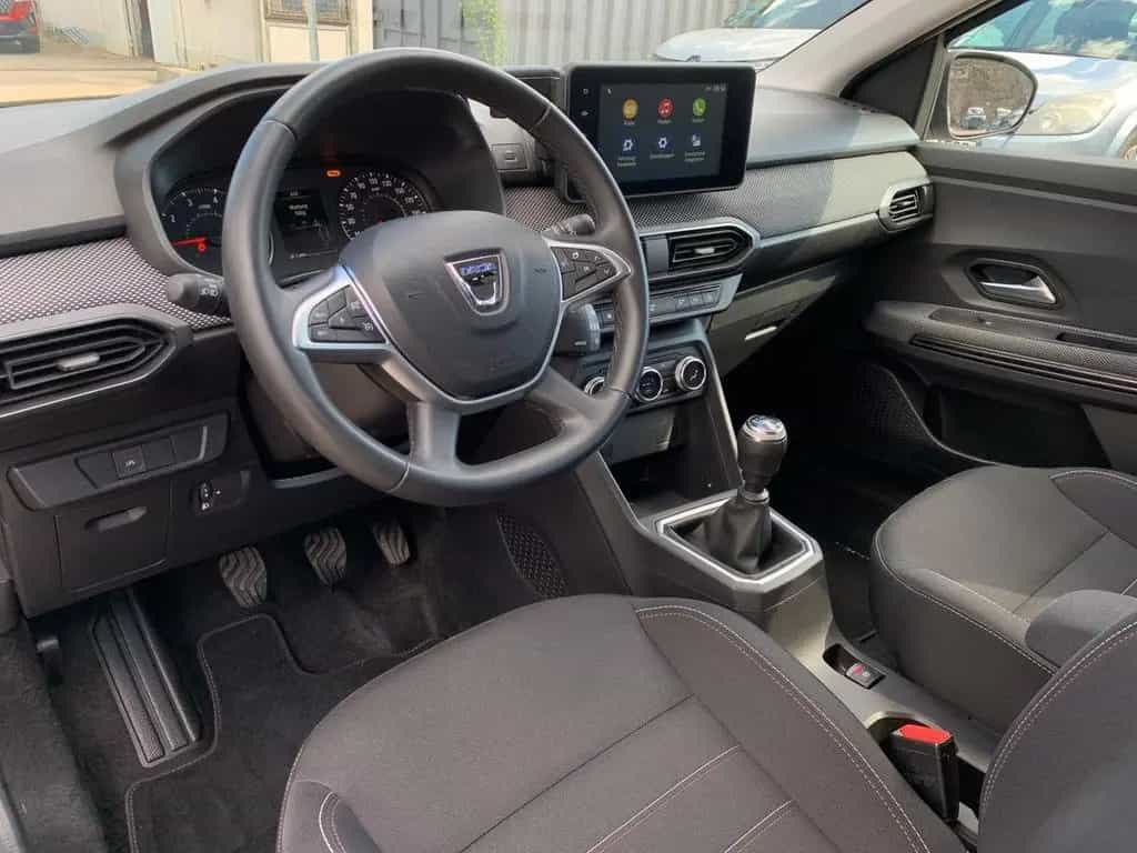Dacia Jogger 1.0 TCE 100 ECO-G EXTREME LED+KAMERA+LPG 04/2022-photo-9