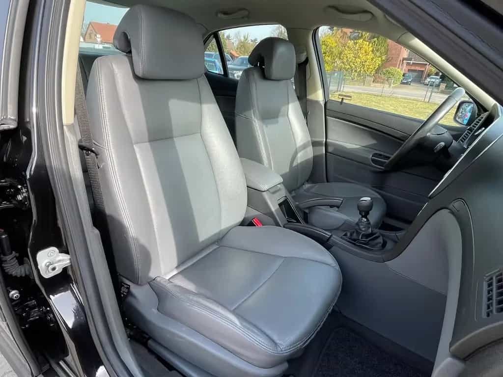 Saab 9-3 Lim. 1.9 TiD Linear 2HD 107.664 KM Leder 03/2007-photo-22