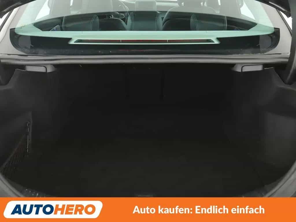 Mercedes-Benz C 180 CGI Avantgarde Aut.*LED*NAVI*TEMPO*PDC*SHZ 06/2018-photo-17