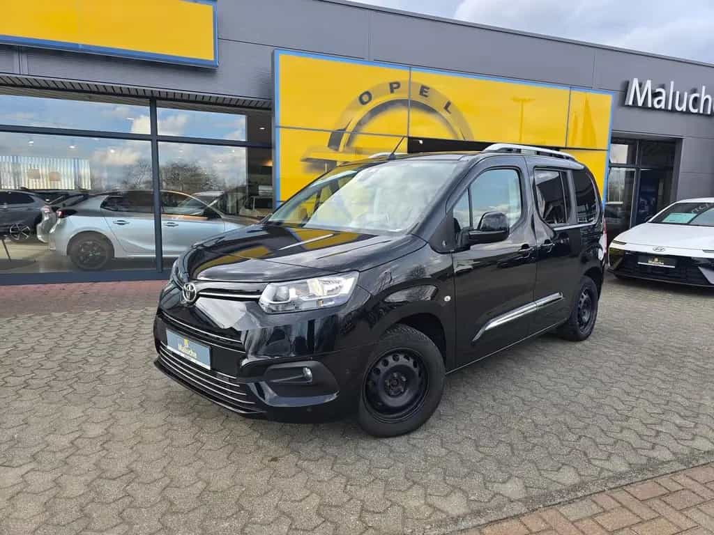 Toyota Proace City Verso 1.2 12V Turbo KAT 06/2021-photo-0