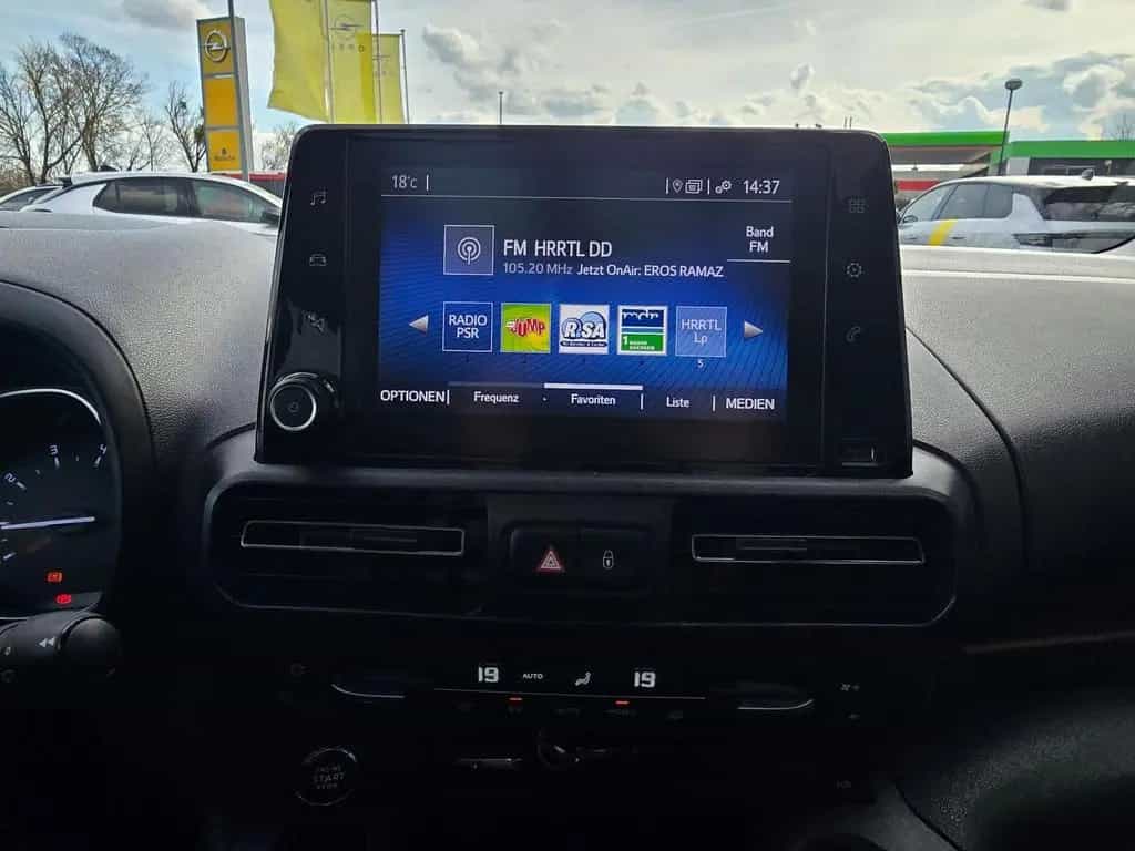 Toyota Proace City Verso 1.2 12V Turbo KAT 06/2021-photo-18