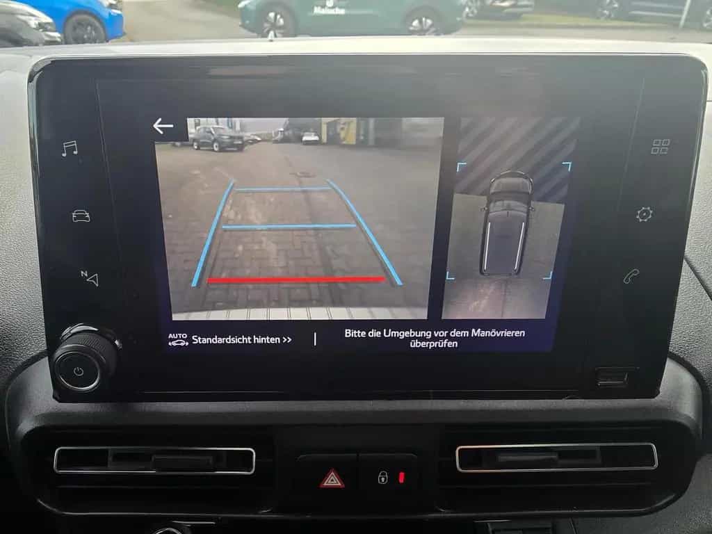 Toyota Proace City Verso 1.2 12V Turbo KAT 06/2021-photo-19