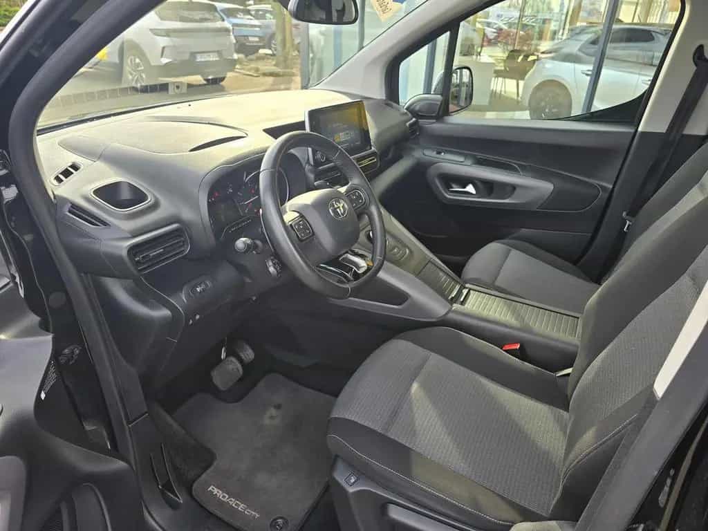 Toyota Proace City Verso 1.2 12V Turbo KAT 06/2021-photo-24
