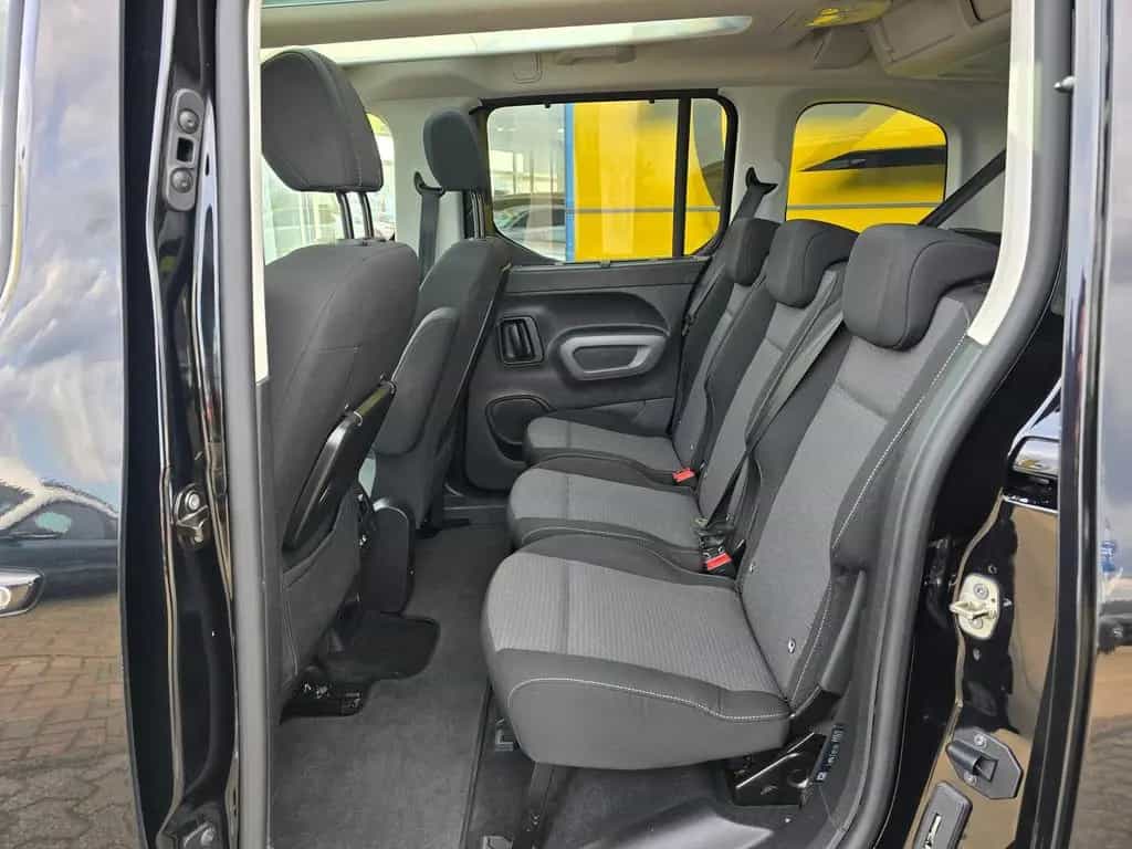 Toyota Proace City Verso 1.2 12V Turbo KAT 06/2021-photo-27