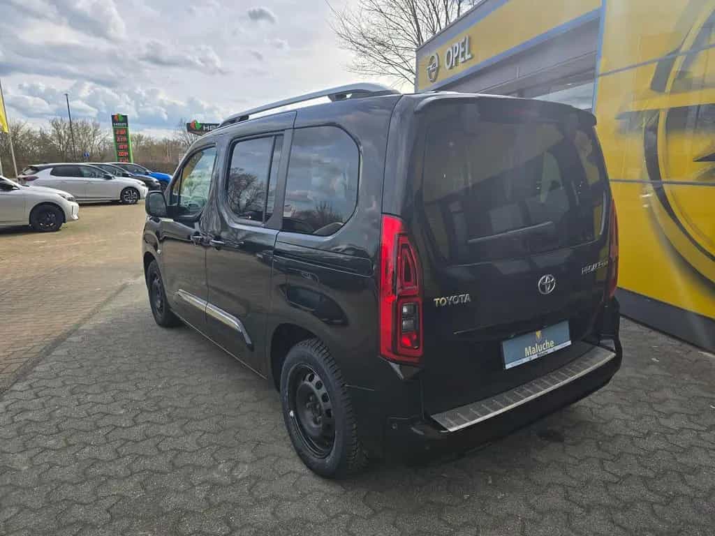 Toyota Proace City Verso 1.2 12V Turbo KAT 06/2021-photo-3