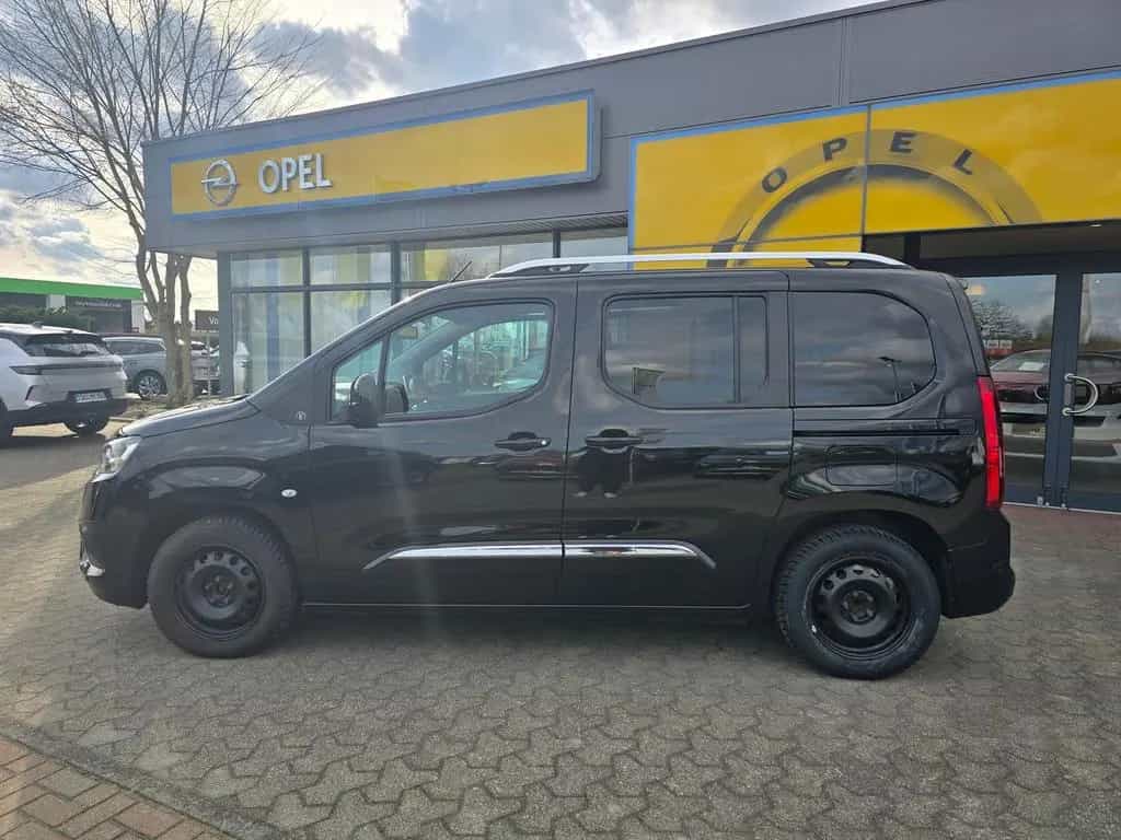 Toyota Proace City Verso 1.2 12V Turbo KAT 06/2021-photo-4