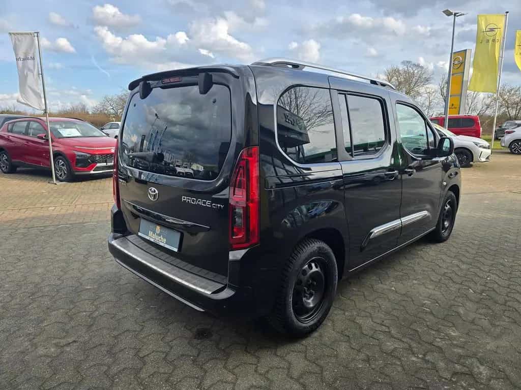 Toyota Proace City Verso 1.2 12V Turbo KAT 06/2021-photo-5