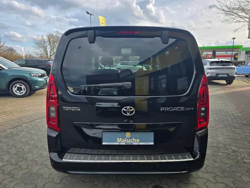 Toyota Proace City Verso 1.2 12V Turbo KAT 06/2021-photo-6