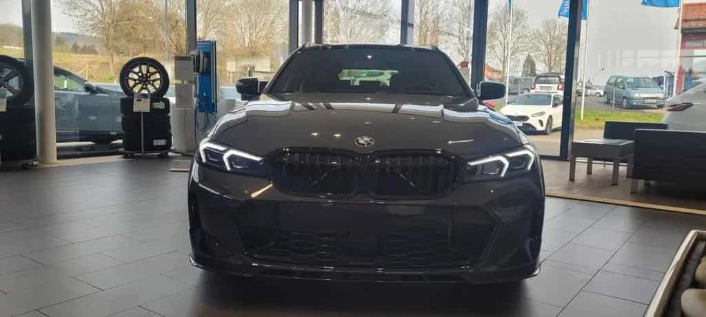 ALPINA D3 S Allrad Touring 20 Zoll AHK HiFi h/k Pano null-photo-2