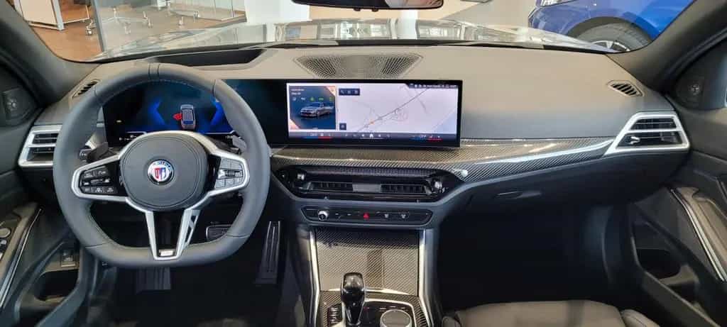 ALPINA D3 S Allrad Touring 20 Zoll AHK HiFi h/k Pano null-photo-8