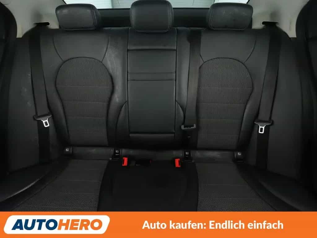 Mercedes-Benz C 180 Avantgarde Aut.*LED*NAVI*TEMPO*CAM*PDC*SHZ 05/2020-photo-15