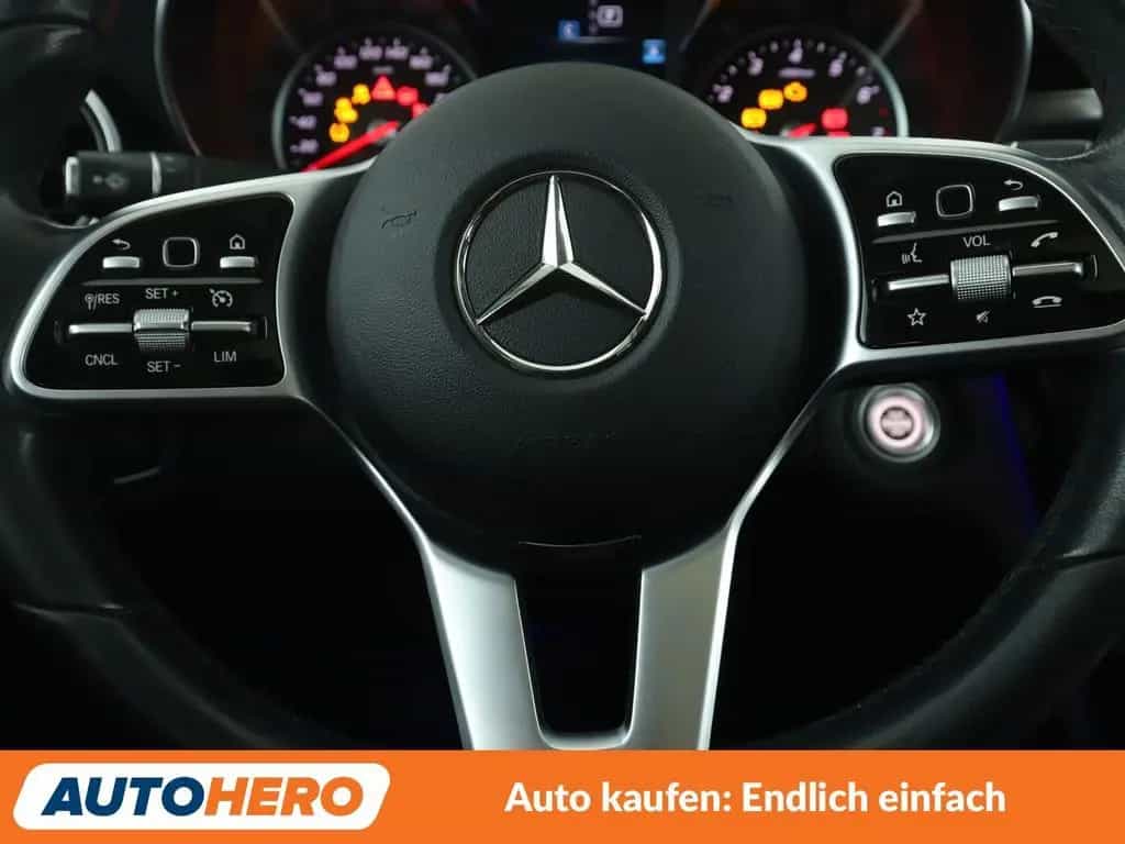 Mercedes-Benz C 180 Avantgarde Aut.*LED*NAVI*TEMPO*CAM*PDC*SHZ 05/2020-photo-18