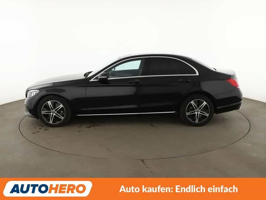 Mercedes-Benz C 180 Avantgarde Aut.*LED*NAVI*TEMPO*CAM*PDC*SHZ 05/2020-photo-2