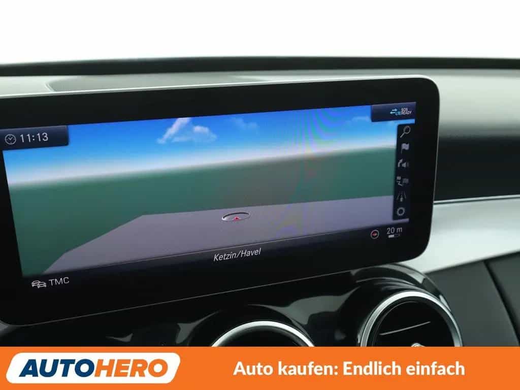 Mercedes-Benz C 180 Avantgarde Aut.*LED*NAVI*TEMPO*CAM*PDC*SHZ 05/2020-photo-20