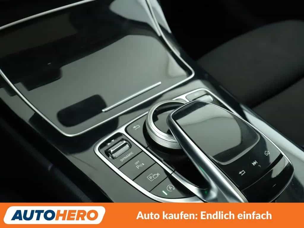 Mercedes-Benz C 180 Avantgarde Aut.*LED*NAVI*TEMPO*CAM*PDC*SHZ 05/2020-photo-23