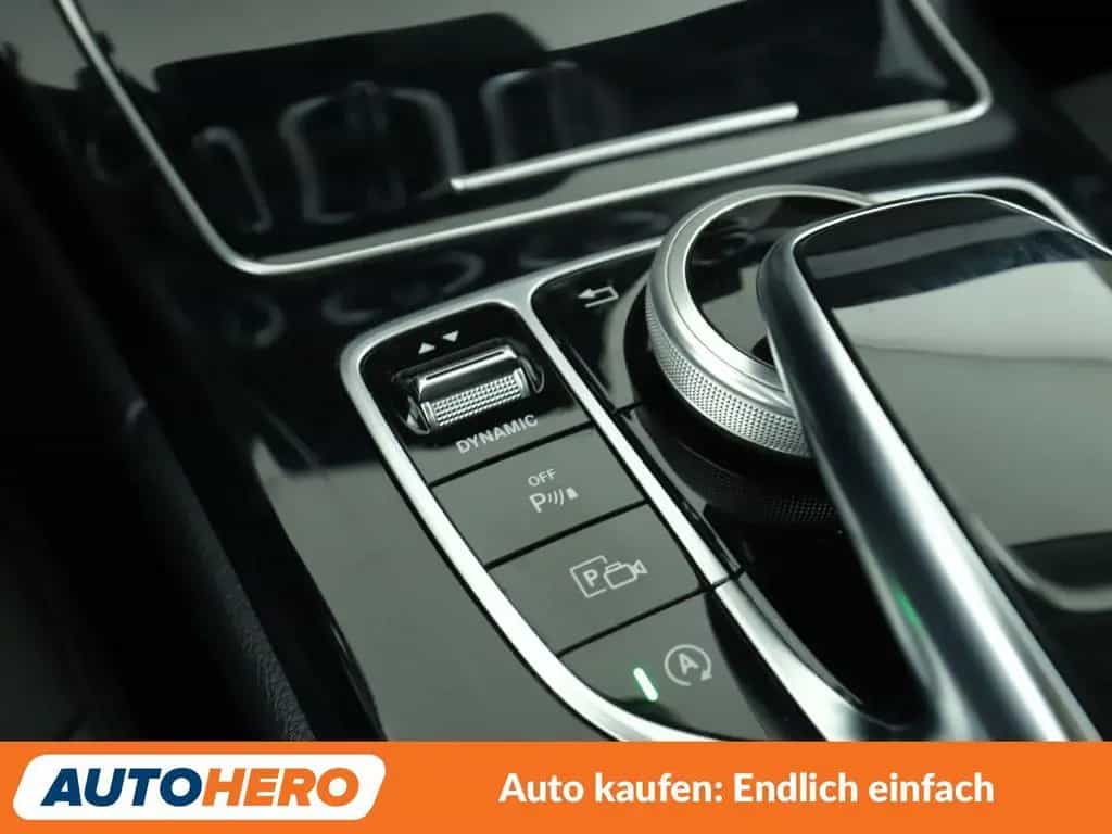 Mercedes-Benz C 180 Avantgarde Aut.*LED*NAVI*TEMPO*CAM*PDC*SHZ 05/2020-photo-24