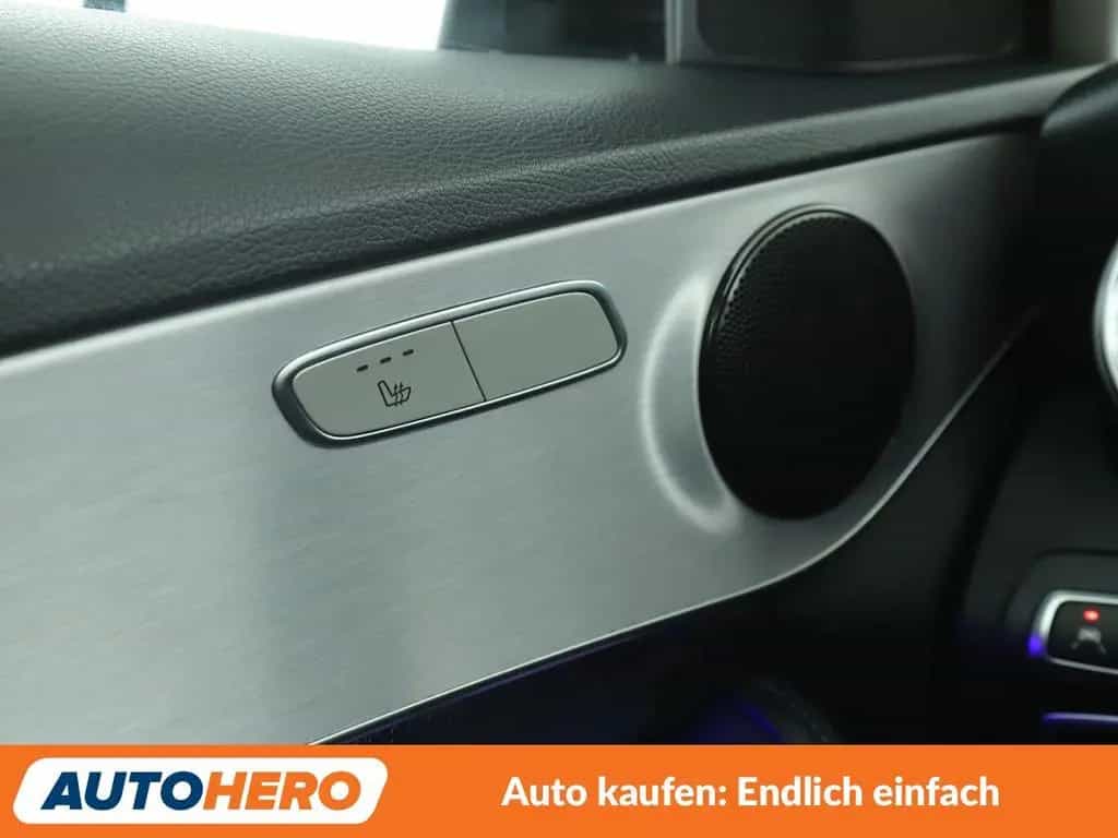Mercedes-Benz C 180 Avantgarde Aut.*LED*NAVI*TEMPO*CAM*PDC*SHZ 05/2020-photo-26