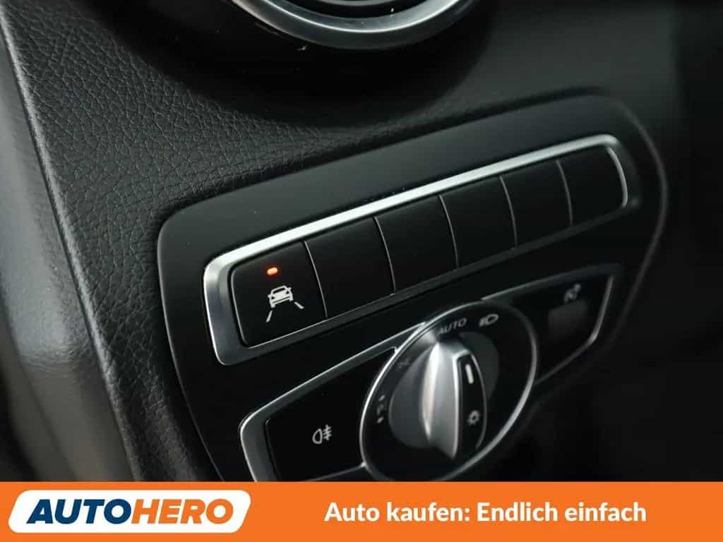 Mercedes-Benz C 180 Avantgarde Aut.*LED*NAVI*TEMPO*CAM*PDC*SHZ 05/2020-photo-28