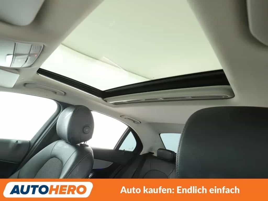 Mercedes-Benz C 180 Avantgarde Aut.*LED*NAVI*TEMPO*CAM*PDC*SHZ 05/2020-photo-29