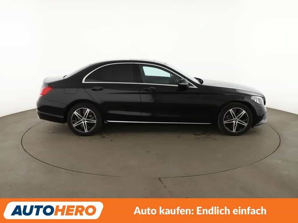 Mercedes-Benz C 180 Avantgarde Aut.*LED*NAVI*TEMPO*CAM*PDC*SHZ 05/2020-photo-6