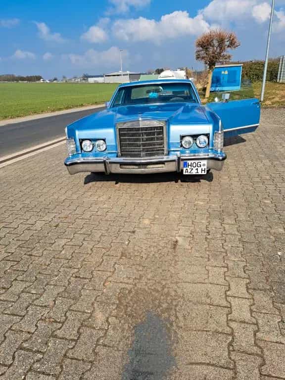 Lincoln Continental 07/1979-photo-11