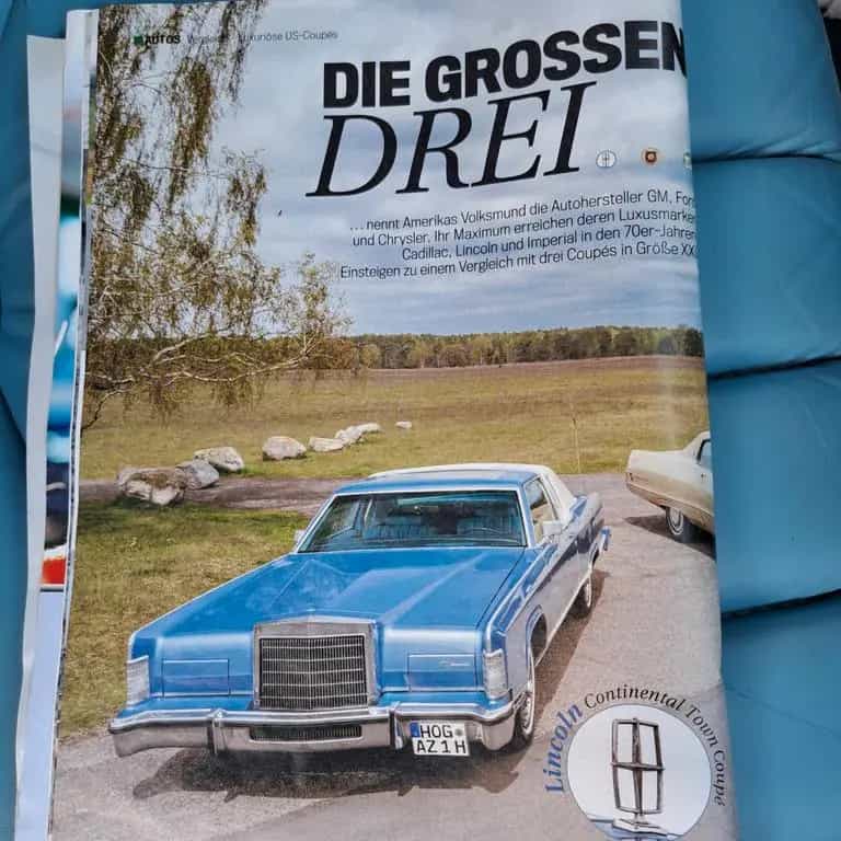 Lincoln Continental 07/1979-photo-2