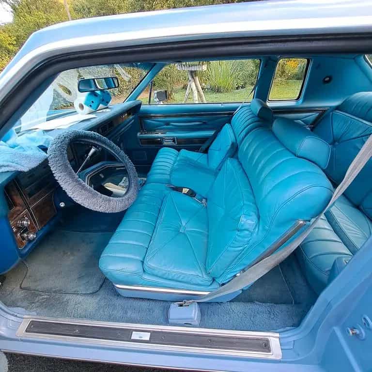 Lincoln Continental 07/1979-photo-4