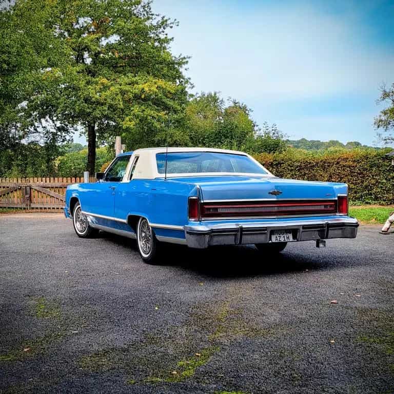 Lincoln Continental 07/1979-photo-7