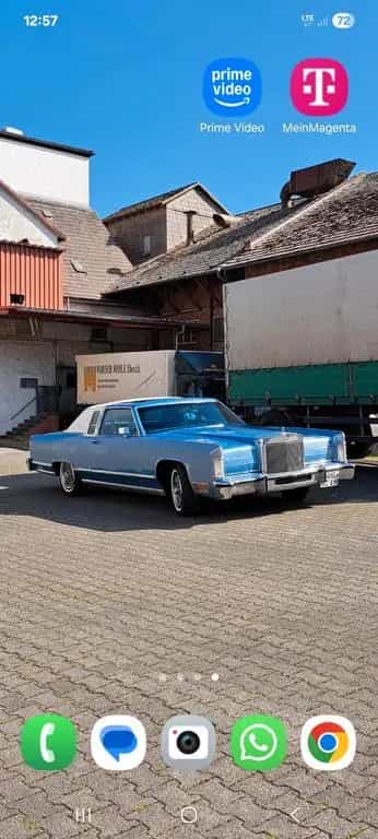 Lincoln Continental 07/1979-photo-9
