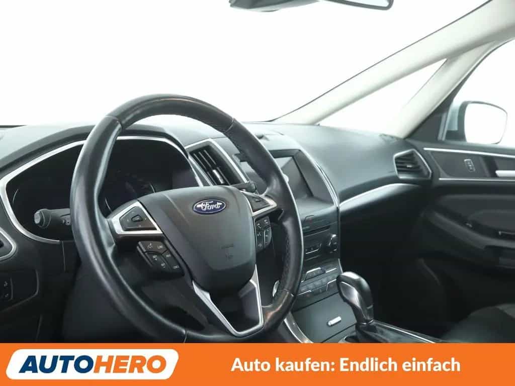 Ford S-Max 2.0 EcoBoost Titanium Aut.*NAVI*SPUR*PDC* 05/2017-photo-10