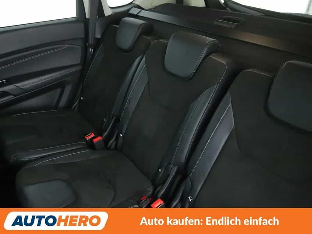 Ford S-Max 2.0 EcoBoost Titanium Aut.*NAVI*SPUR*PDC* 05/2017-photo-13